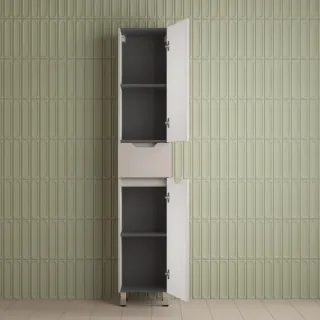 Пенал Style Line Остин ЛС-00002413 36 см напольный крем